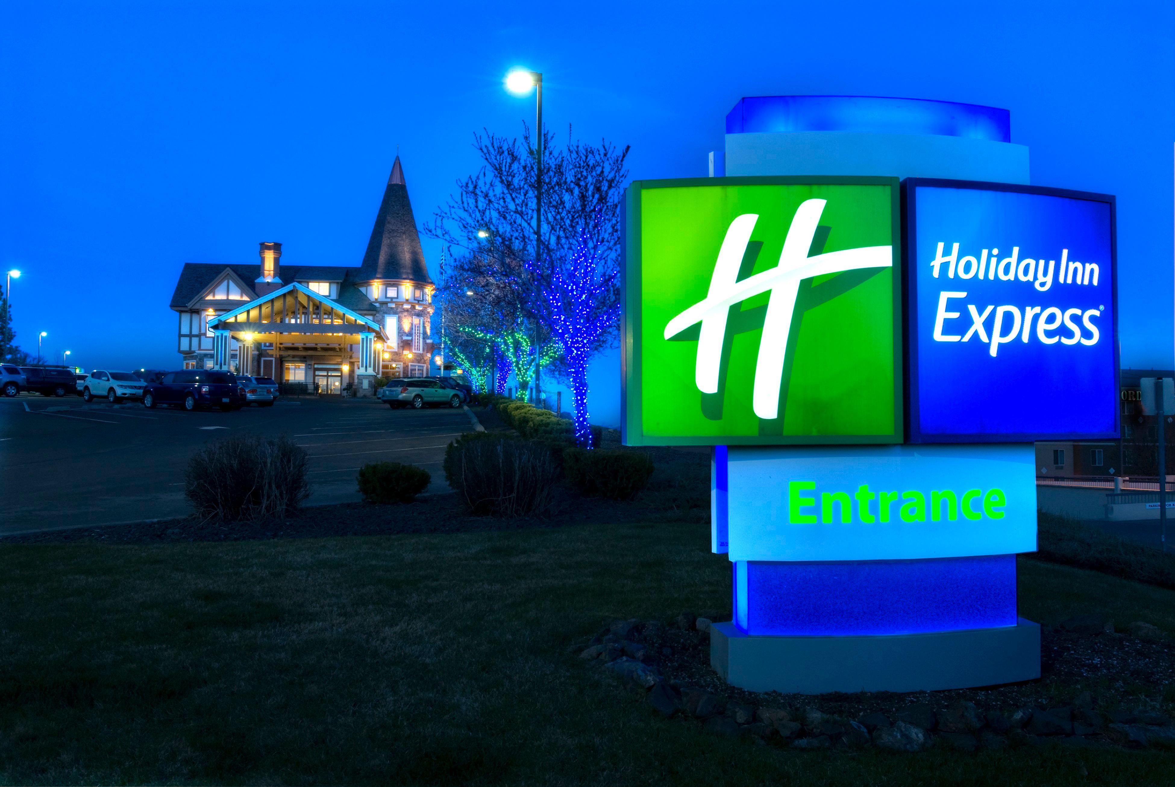 Holiday Inn Express Spokane-Downtown, An Ihg Hotel Exterior photo