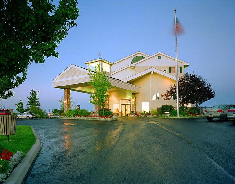 Holiday Inn Express Spokane-Downtown, An Ihg Hotel Exterior photo